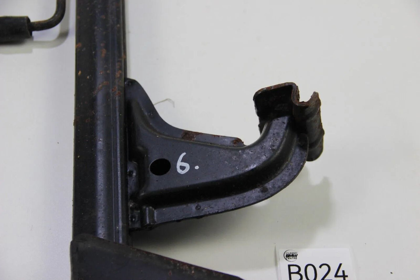 Original BMW E24 635csi Wagenheber 6er Fahrzeugheber Jack ab 1982' Werkzeug OEM