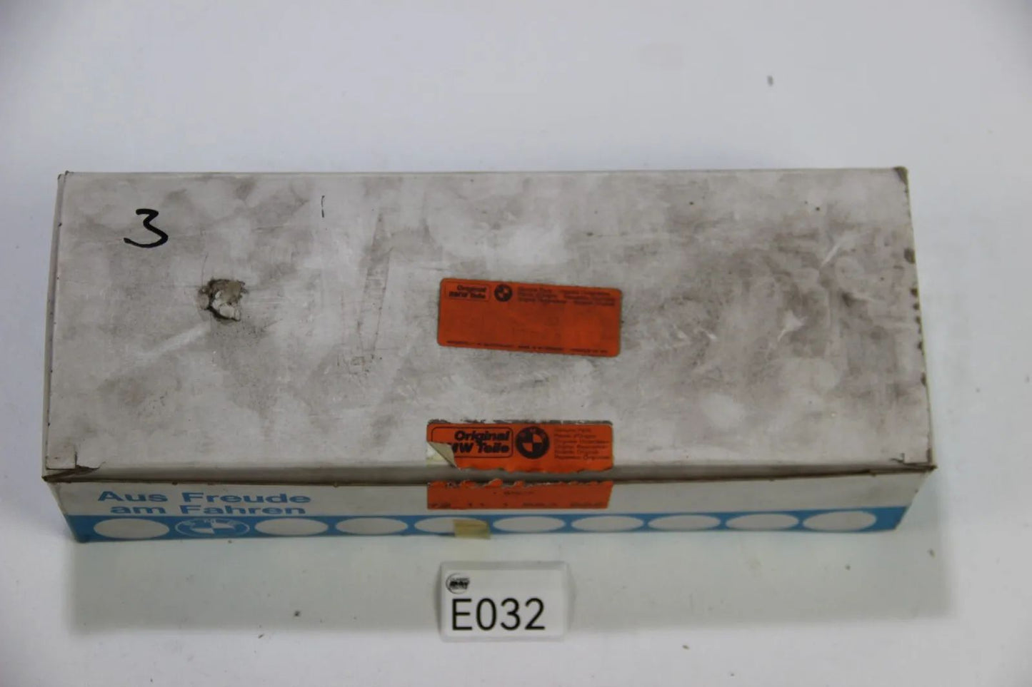 NEU Original BMW E21 Sicherheitsgurt 72111864556 Seatbelt Anschnallgurt OEM 3er