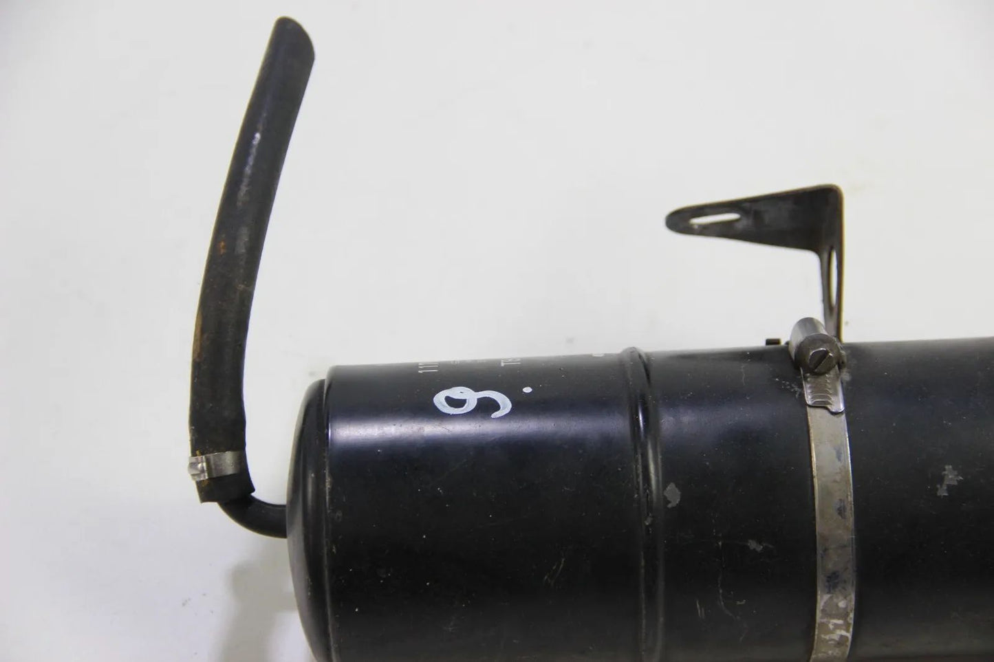 Original BMW E24 635csi Aktivkohlefilter 1178956 Coal Canister Kohle Filter 6er