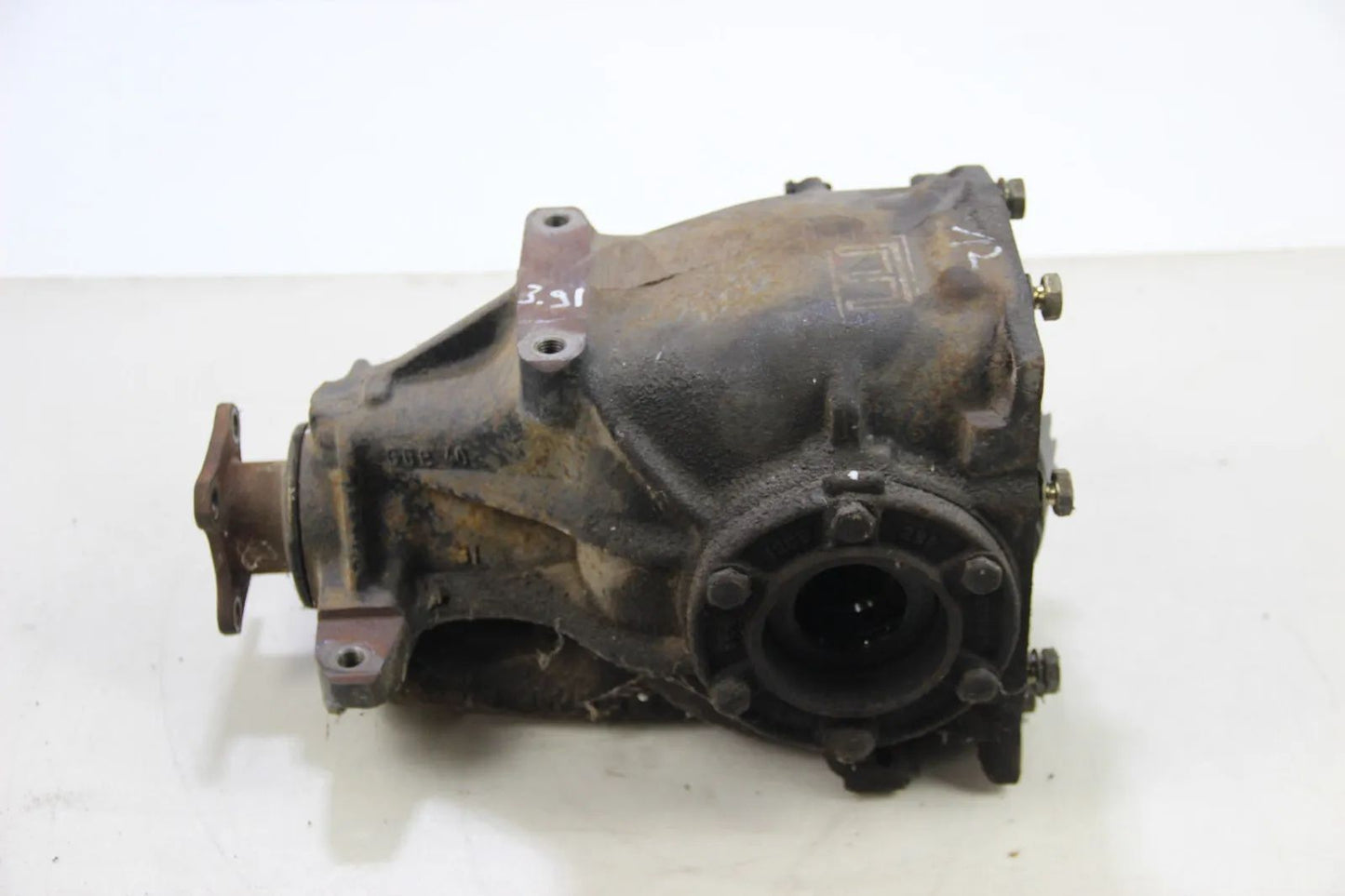 Original BMW Differential 188mm E30 E24 E28 188 3.91 Ohne Sperre HA Getriebe