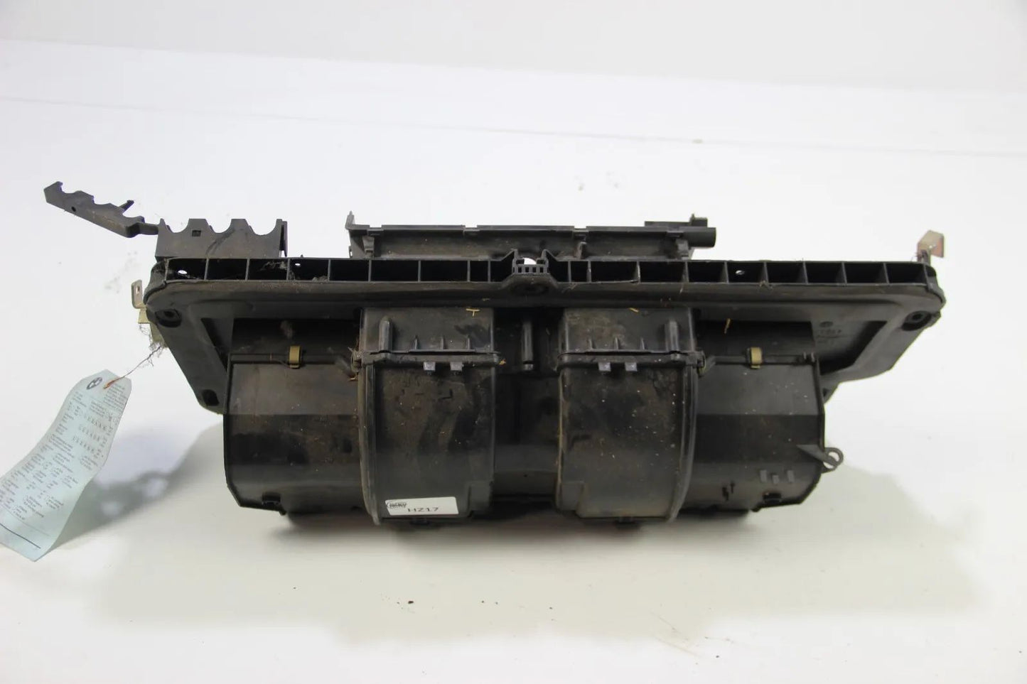 Original BMW E32 Heizungskasten Gebläse Motor Oberteil 7er 1388180 OEM Gehäuse