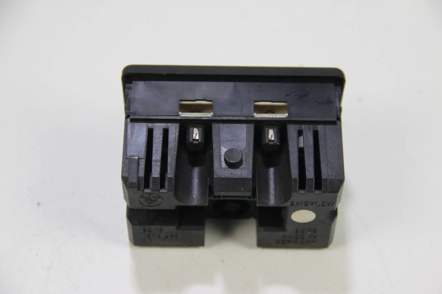 Original BMW E34 E32 Außentemperaturanzeige Digitaluhr 62131374288 OEM 5er 7er