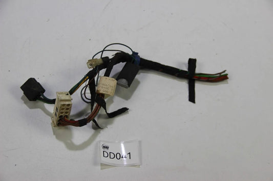 Original BMW E30 Kabelbaum Heizung Heizungskasten Heater Wiring NFL 1385848