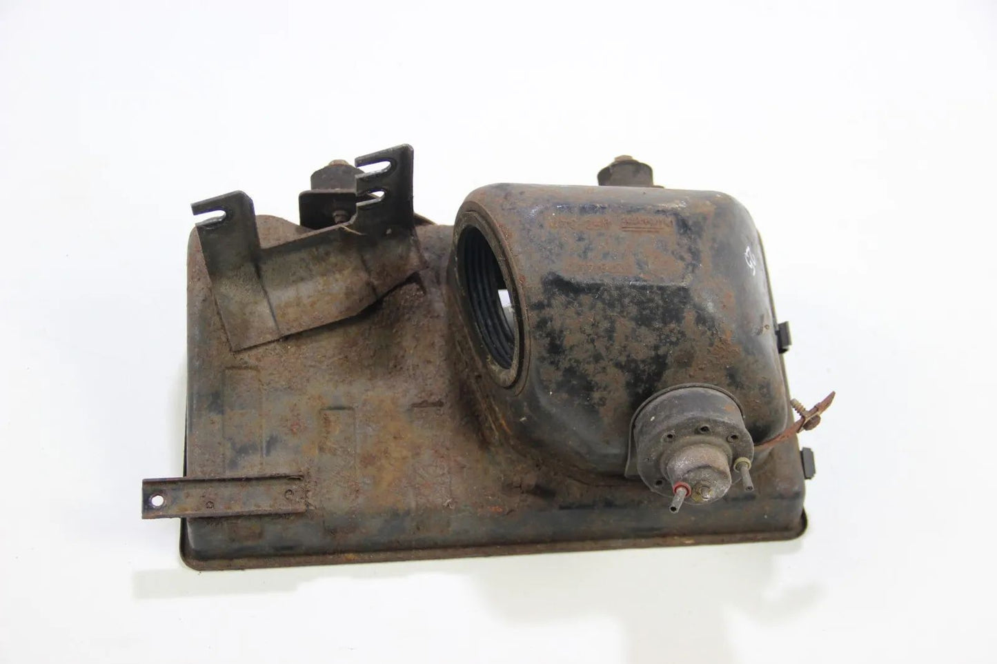 Original BMW E30 VFL E28 Luftfitlerkasten Oberteil 1278441 3er 5er OEM Airbox