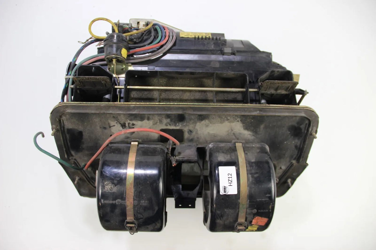 Original BMW E34 Heizungskasten Gebläse Kasten Heater Core 5er 1367116 OEM Behr