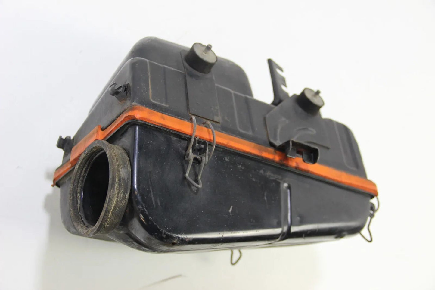 Original BMW E30 VFL E28 Luftfilterkasten Komplett 1270851 1286396 M20 Airbox