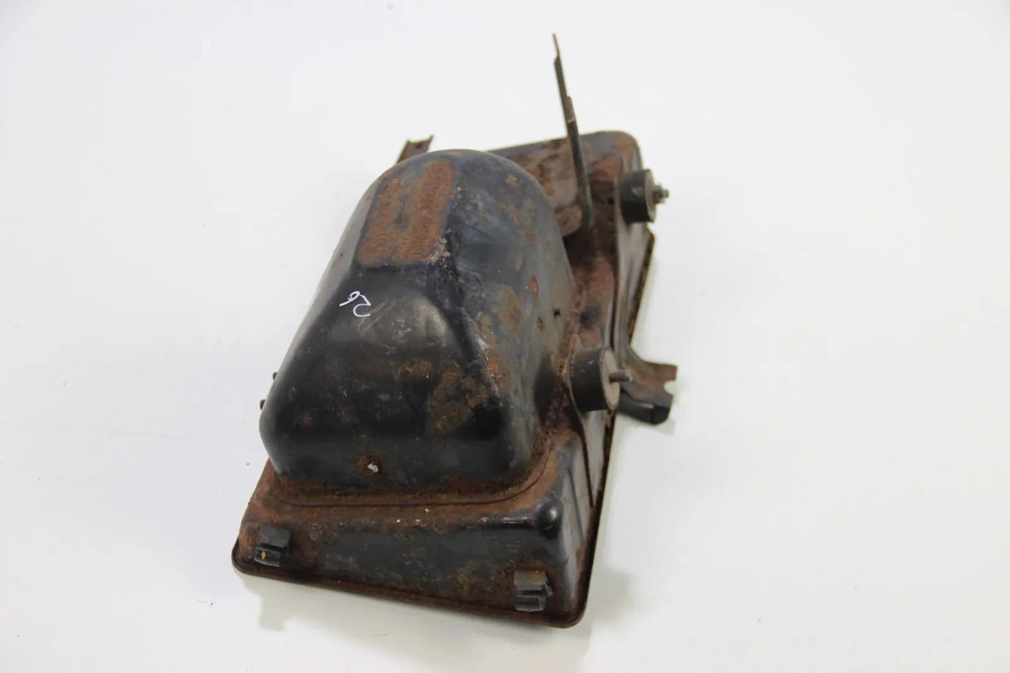 Original BMW E30 VFL E28 Luftfitlerkasten Oberteil 1278441 3er 5er Airbox Top