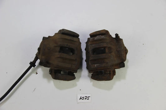 Original BMW E34 E32 Bremssattel vorne Links Rechts mit Träger Halter 60/22/302