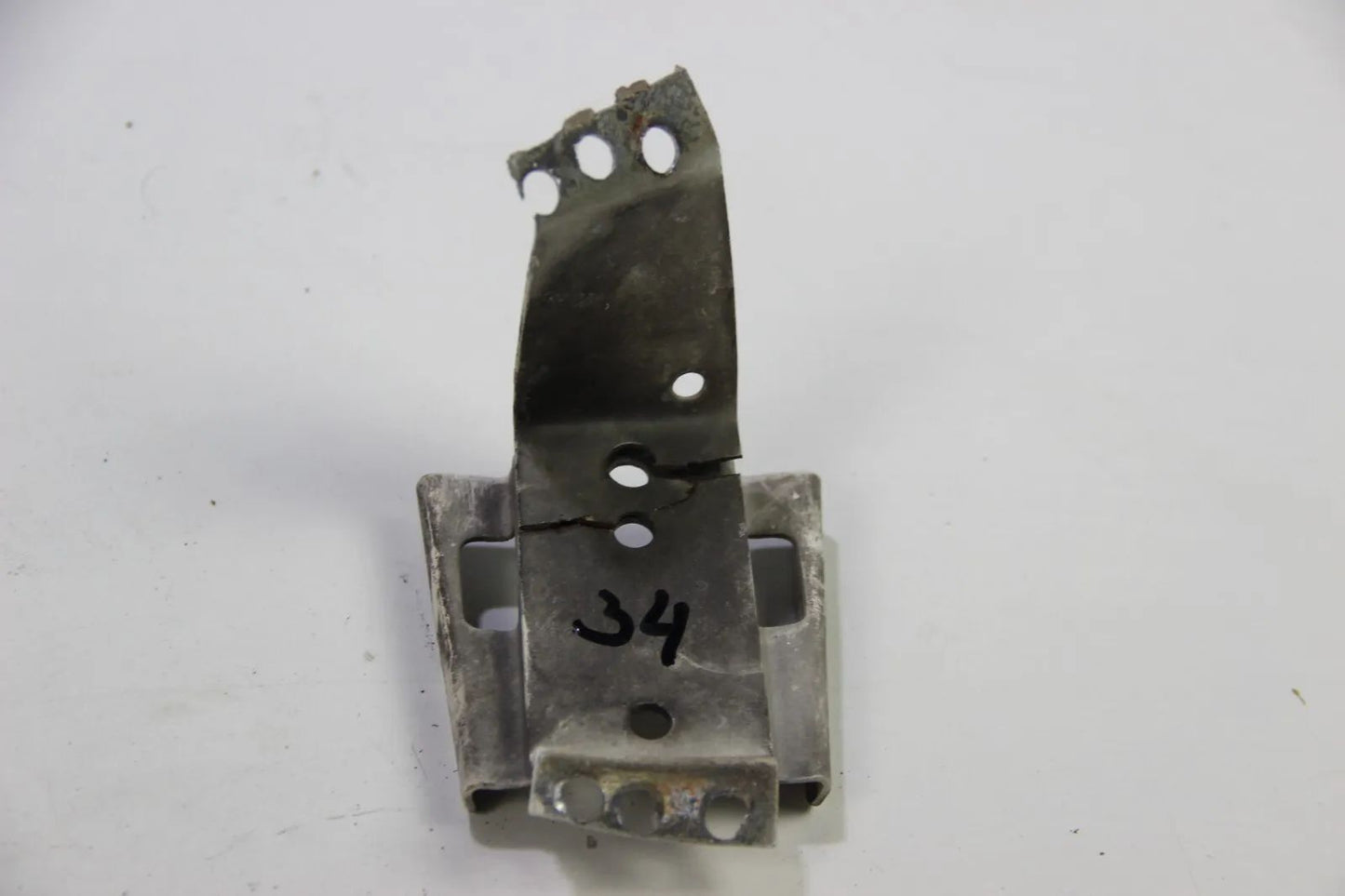 Original BMW E24 635csi Halterung Blech Repraturblech Wiwa Behälter 4141865602