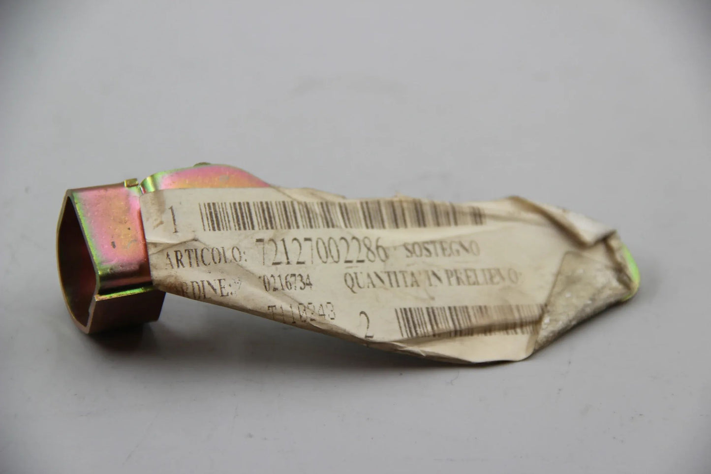 Original BMW Halterung Halter Rechts NOS NLA 72127002286
