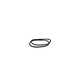 BMW E30 E36 E12 E28 E24 E23 E31 O-Ring 91X4 2 Stück Ölversorgung  11421741000