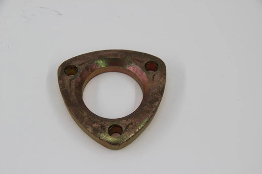 Original BMW E3 E9 E21 E12 E28 E24 E23 Flansch Abgasrohr vorn 18111102366