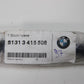 NEU ORIGINAL BMW 51313415508 E83 X3 Frontscheibe Abdeckung Oben
