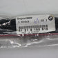 NEU ORIGINAL BMW 51218185816 E39 5er brustleiste vorne innen rechts