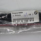 NEU ORIGINAL BMW 51218185816 E39 5er brustleiste vorne innen rechts