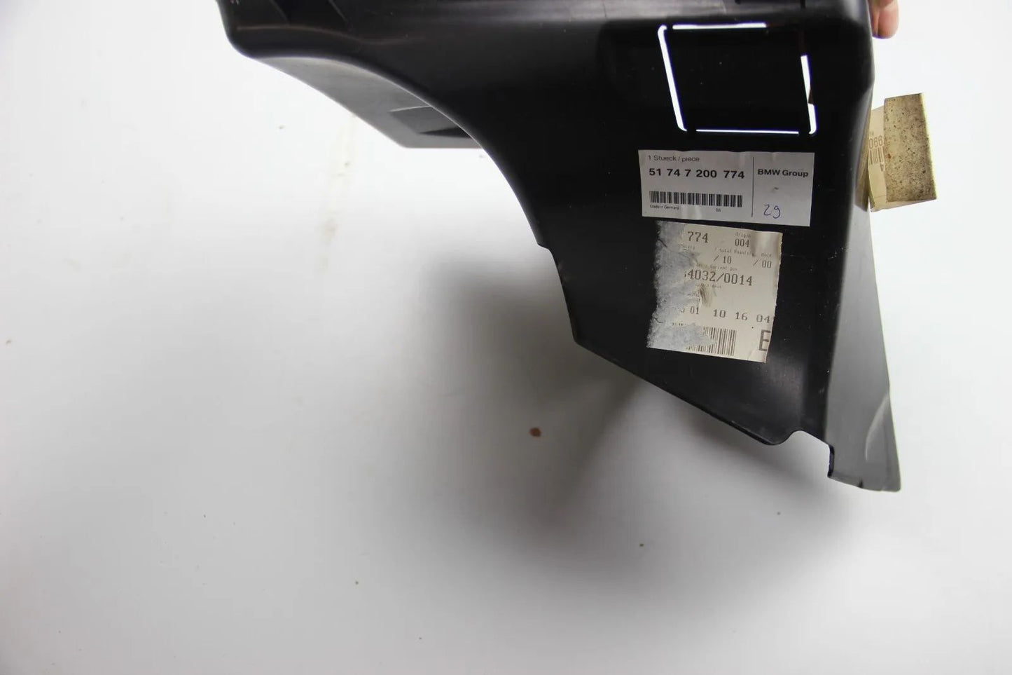 NEU ORIGINAL 51747200774 BMW F07 5er Luftkanal Luftführung