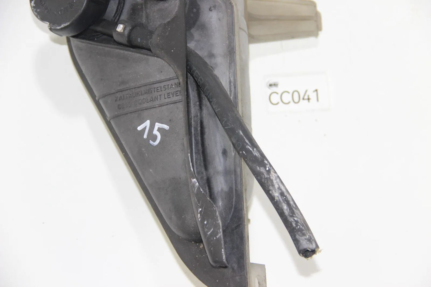 Original BMW E34 E32 5er 7er Kühlmittel Behälter Reservoir 1719110 Coolant Tank