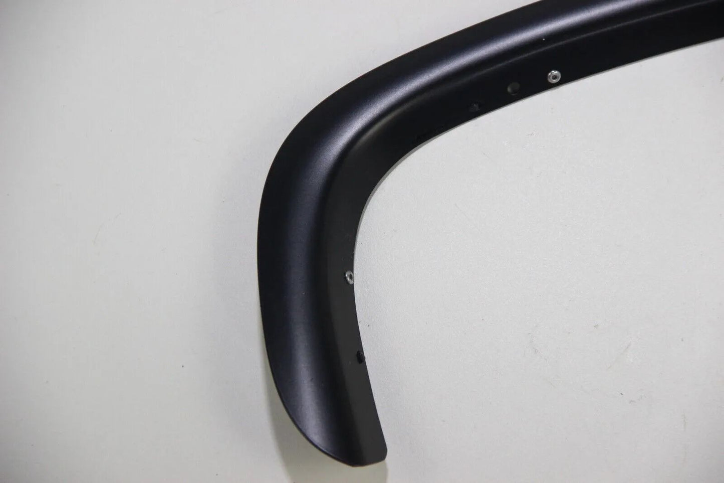 Original BMW E91 E91N 3er Zierleiste Seitenrahmen hinten rechts 7129666