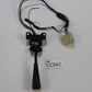 Original BMW E30 Lenkstockhebel Jaeger Scheibenwischer 1376867 Lenkstock 3er