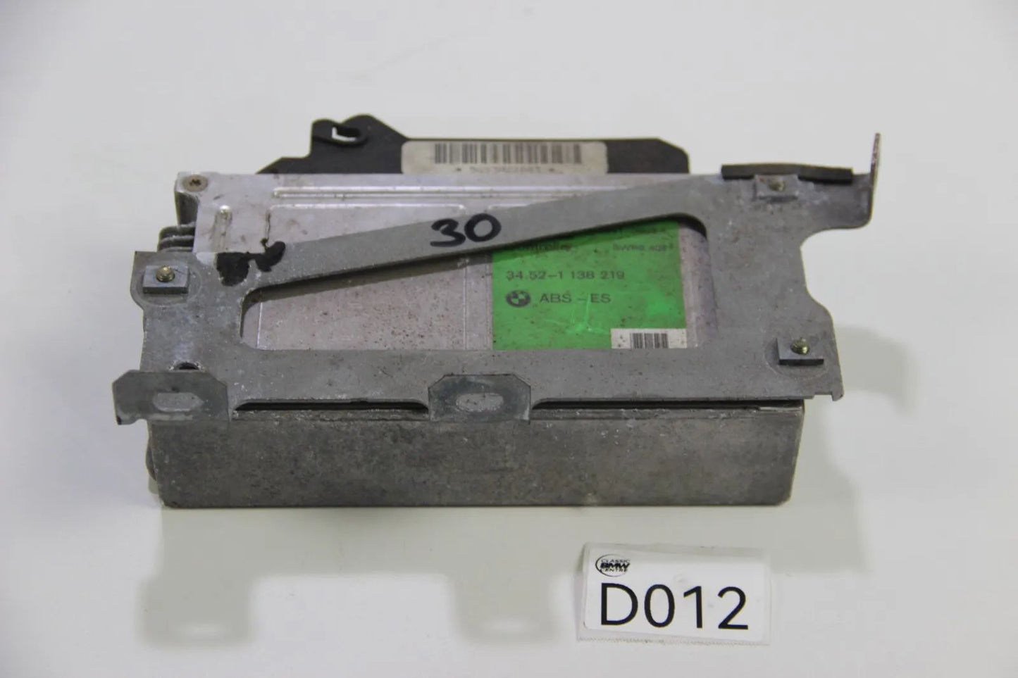 Original BMW E36 ABS Steuergerät 34521138219 Controll ABS ACU 3er Coupe Limo