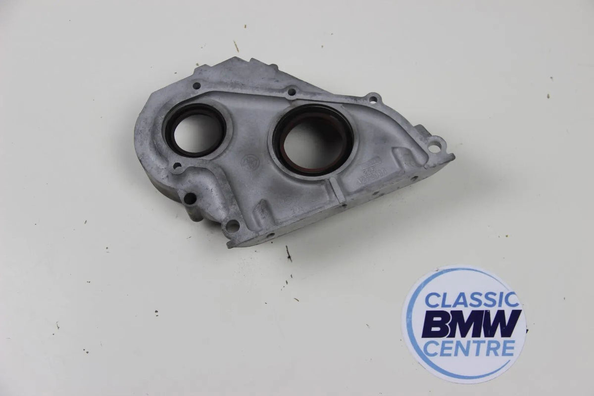BMW E30 E28 E32 Stirndeckel Abschlussdeckel Zahnriemenabdeckung 12722389