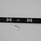 Original BMW E39 M5 S62   Stossleiste Tür hinten links SCHWARZ 51138159297