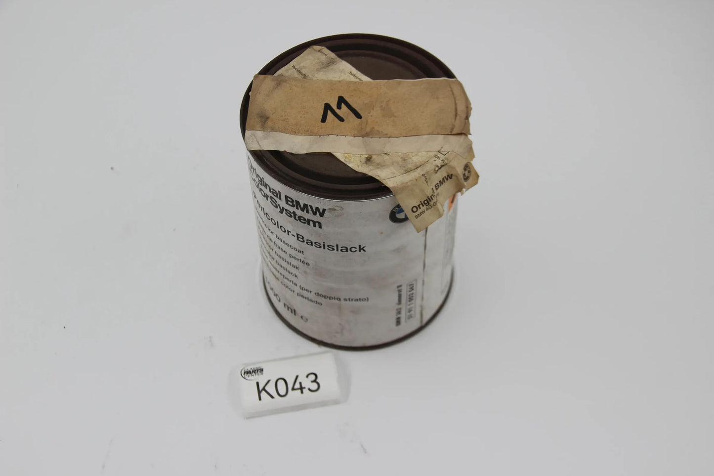 Original BMW Perlcolor Lack Farbe Sienarot II 1000ML 362 NOS 51911052567