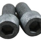 Original BMW E87 E46 E39 E63 E38 2x Zylinderschraube M8X16-8.8-ZNS3 07119904101