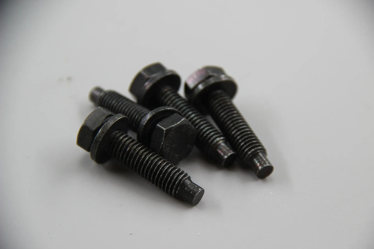 Original BMW E36 E39 E38 4x Sechskantschraube mit Scheibe M8X34-ZA-Z1 07119900728