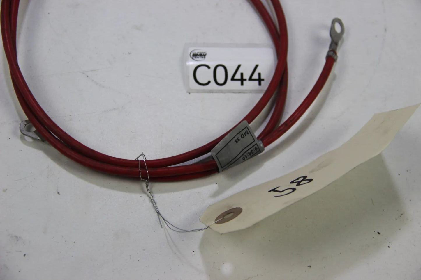 Original BMW Kabel 61129407942