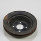 Original BMW E3 E9 E12 E24 E23  Riemenscheibe Wasserpumpe OEM 11511251234