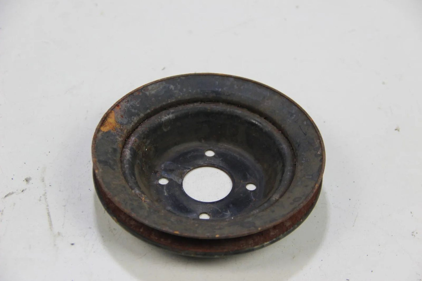 Original BMW E3 E9 E12 E24 E23  Riemenscheibe Wasserpumpe OEM 11511251234