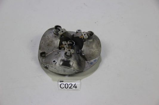 BMW E10 1502 1602 1802 2002 ti  Rückleuchte Lampenträger Rundleuchter Li 2245-U2