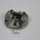 BMW E10 1502 1602 1802 2002 ti  Rückleuchte Lampenträger Rundleuchter Li 2245-U2