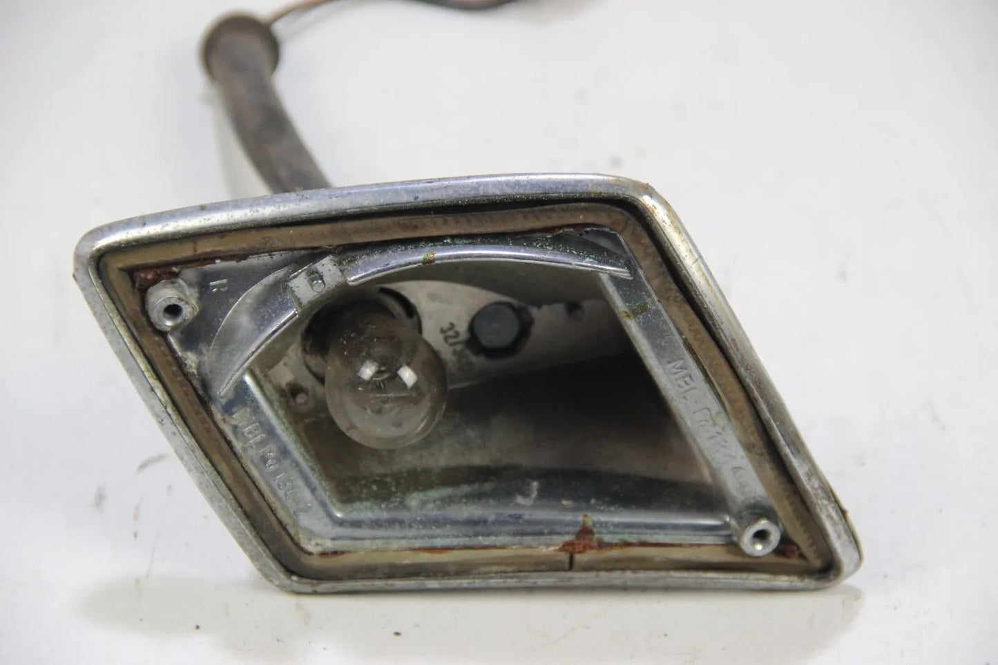 Original BMW E3 Blinker Gehäuse vorne Rechts Hella Turn Signal Indicator