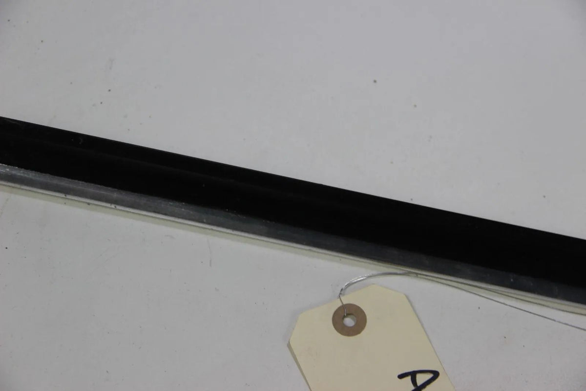Original BMW E28 518i-535i M535i M5 Schachtleiste Hinten Chrom Tür hinten