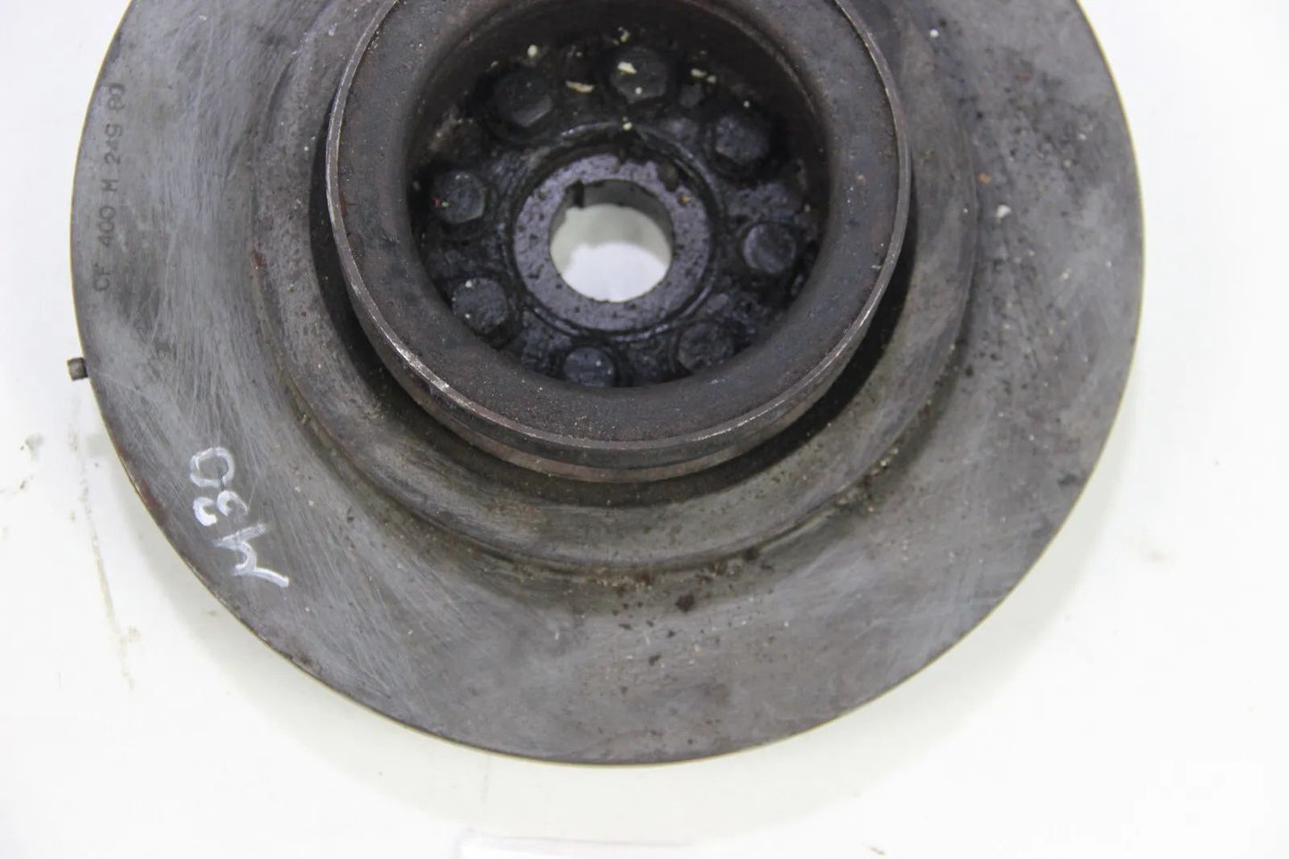 BMW E24 635csi E12 M535i E23 735i Schwingungsdämpfer Kurbelwelle 11231269456