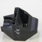 Original BMW E46 E85 Halter Wasserkühler Radiator Bracket OEM 17111436264
