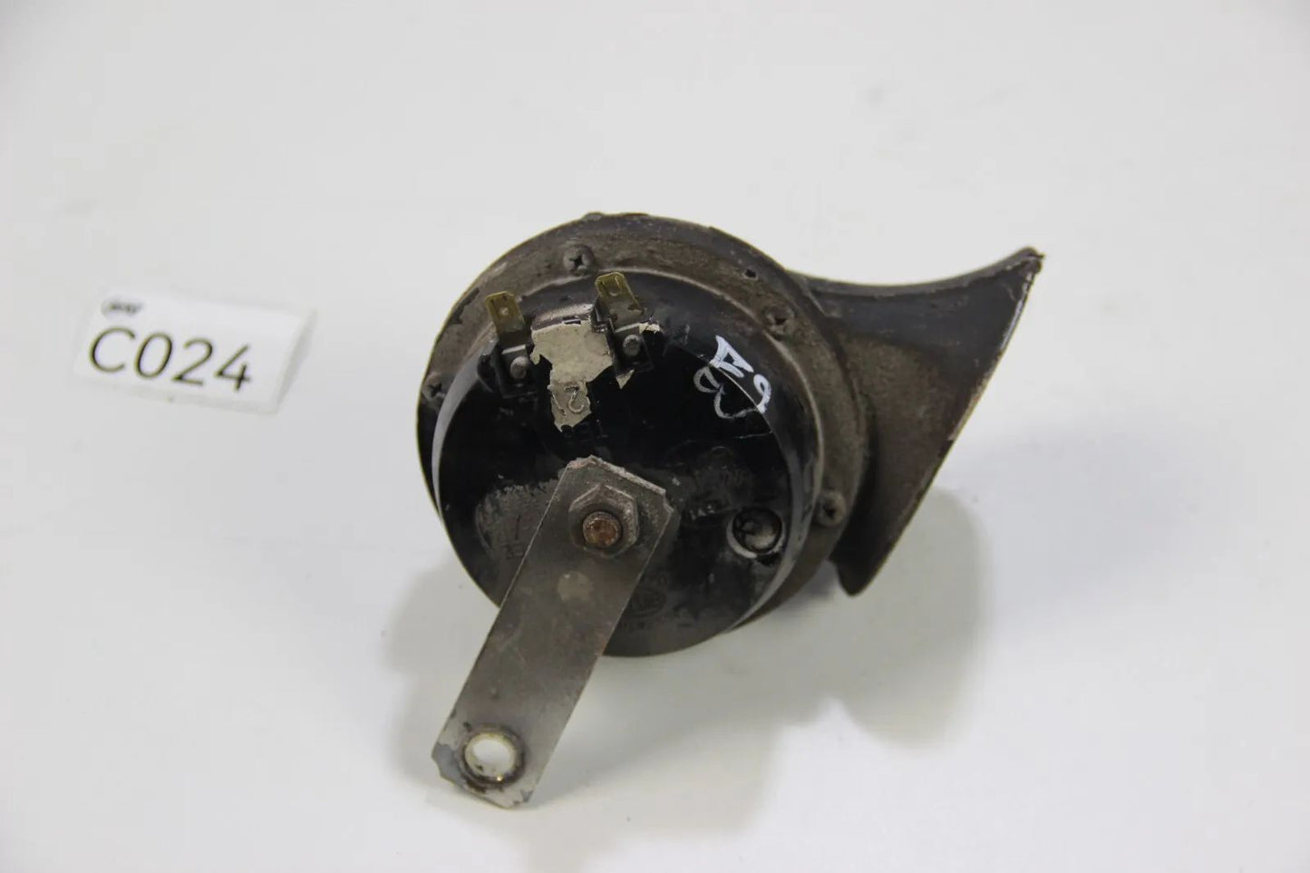 Original BMW E9 3.0 CSI CSL E3 3.0Si Hupe Hella Horn Warnsignal 4453KA