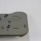 Original BMW E3 2500 2800 3.0 si Abdeckplatte mit Kontaktplatte Links 1353733