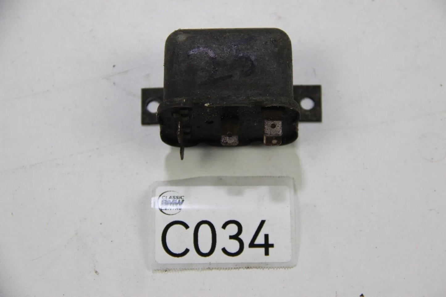 Original BMW E9 3.0 CSI CSL E3 3.0Si Relais Stromrelais Relay 0332003014