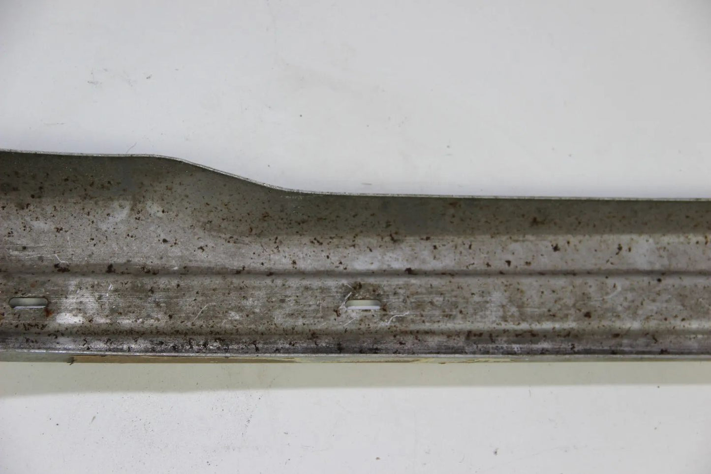 Original BMW E21 315-323i 3er Stoßstange Hinten Rechts Ecke Stoßstangenecke