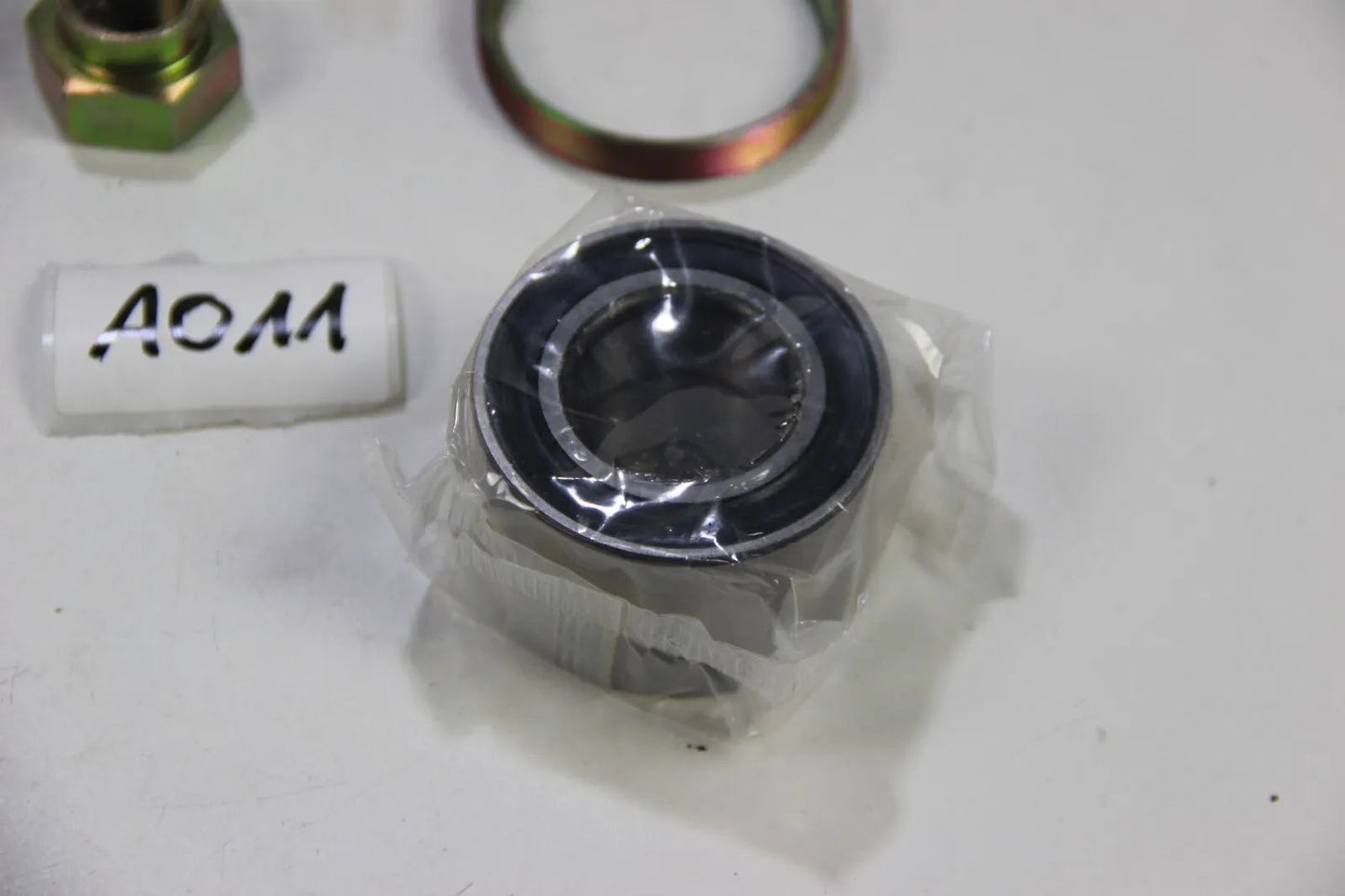 Original Delphi Lockhead Radlager WBK209