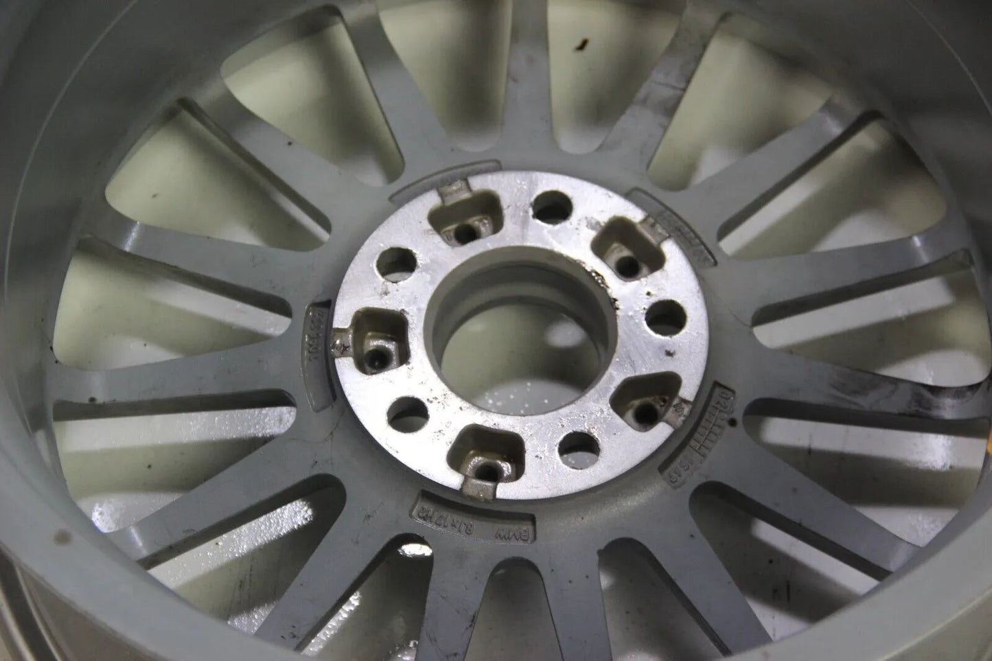 Original BMW E36 E46 Z3 NOS Styling 32 Brilliantline 8JX17 ET47 36111095337