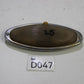 Original BMW E9 2.5 2.8 cs 3.0 csi csl Leselampe Innenraum leuchte Light