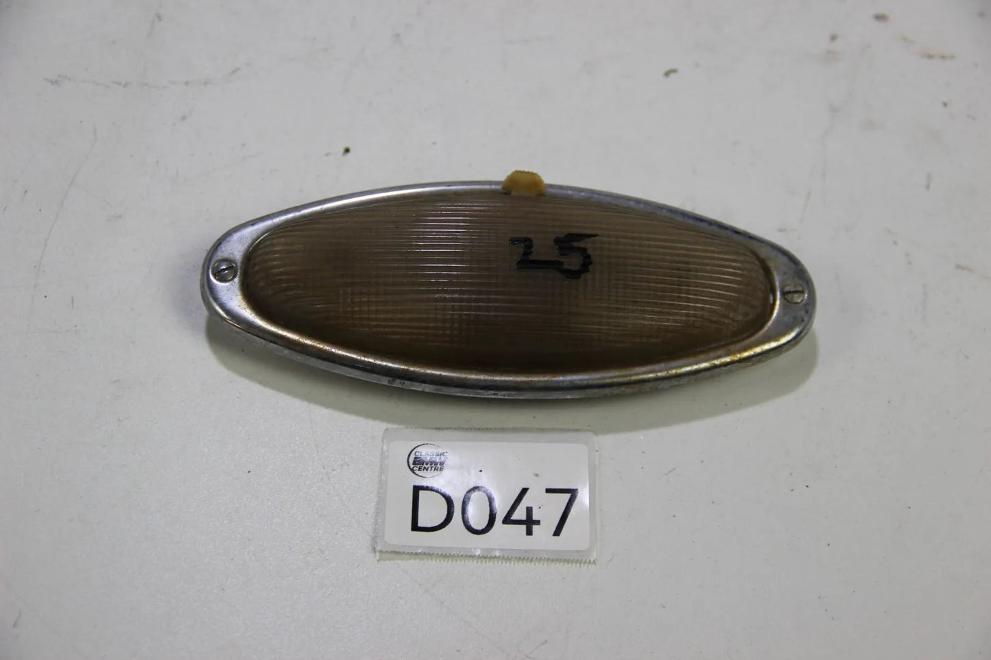 Original BMW E9 2.5 2.8 cs 3.0 csi csl Leselampe Innenraum leuchte Light