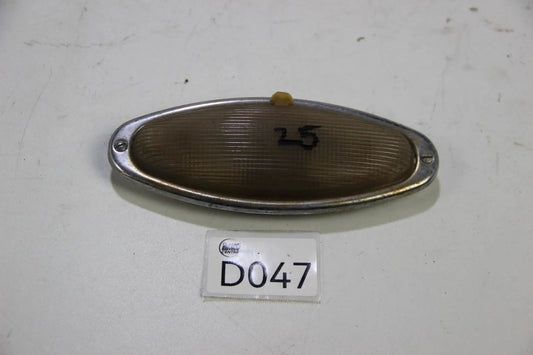 Original BMW E9 2.5 2.8 cs 3.0 csi csl Leselampe Innenraum leuchte Light