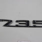 BMW 735i Typenschild Emblem Modellbezeichnung Schriftzug Badge 1920782