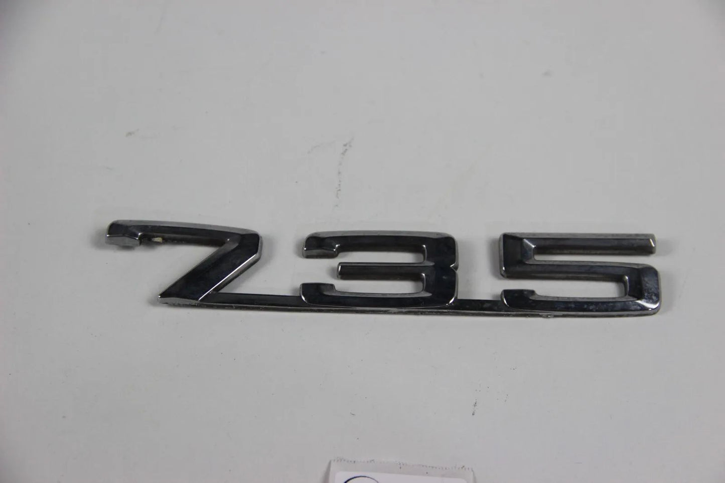 BMW 735i Typenschild Emblem Modellbezeichnung Schriftzug Badge 1920782
