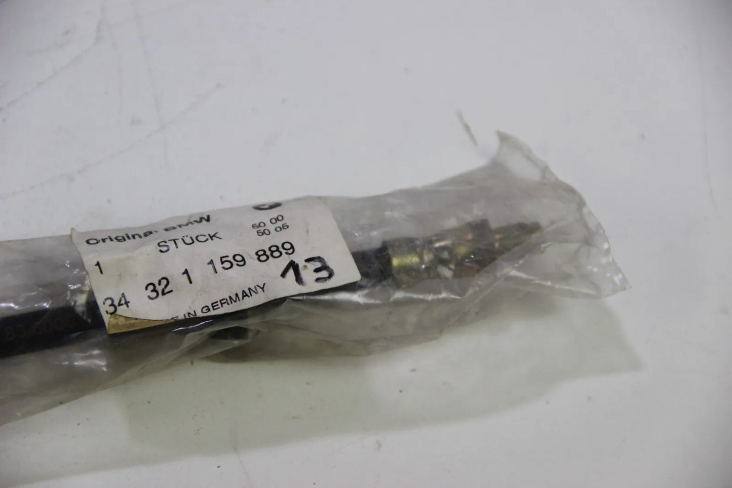 Original BMW E24 E28 5er 6er  Bremsschlauch Bremsleitung Brake Line 34321159889